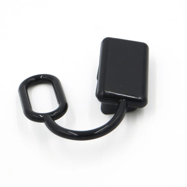 A-Dust Cover Black