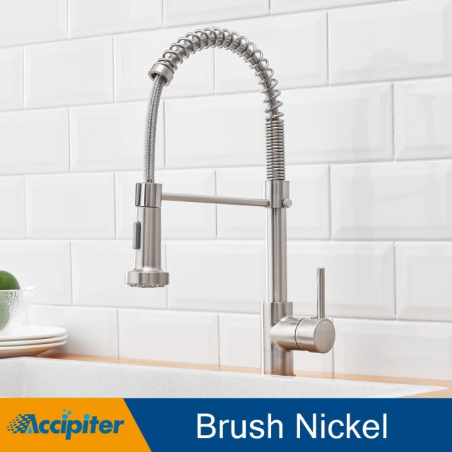 Brush Nickel