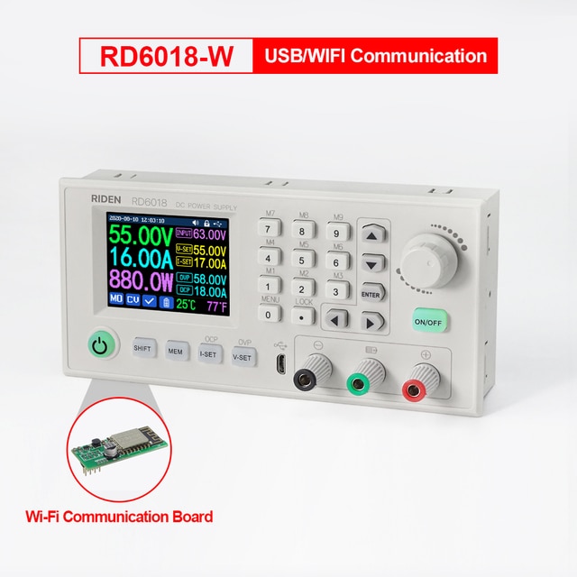 RD6018W