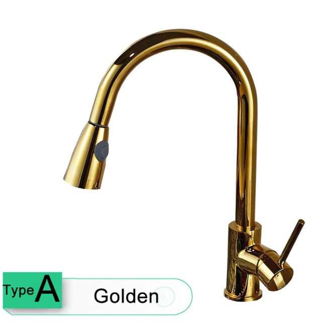Golden Faucet A