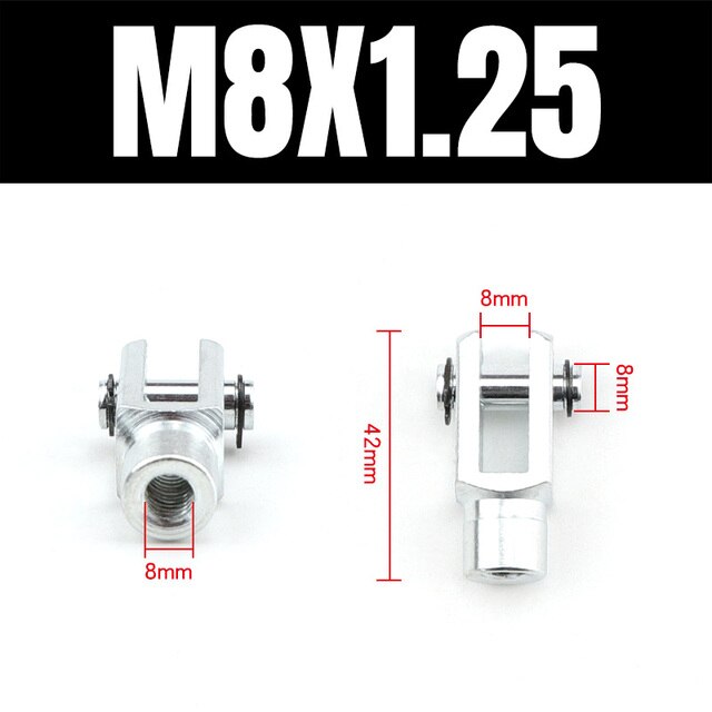 M8x1.25