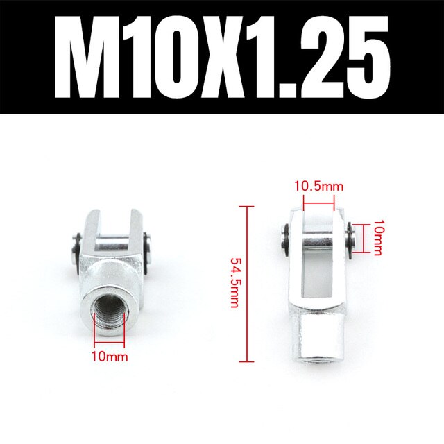 M10x1.25