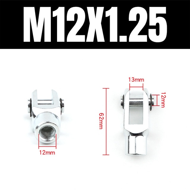 M12x1.25