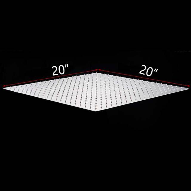 20 inch Thin