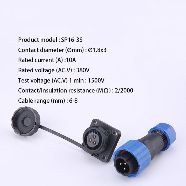 SP16-3S