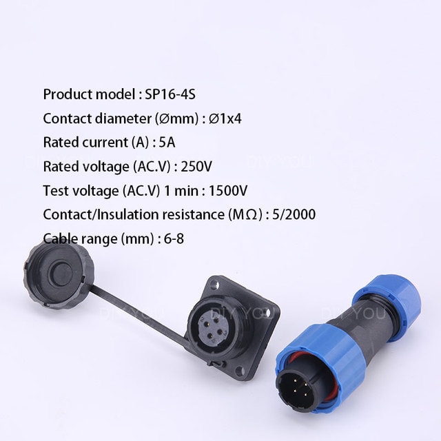 SP16-4S