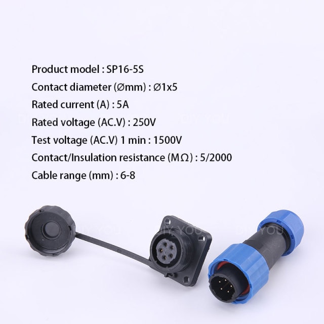 SP16-5S
