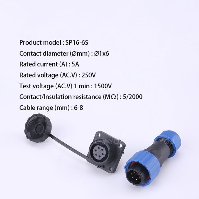 SP16-6S