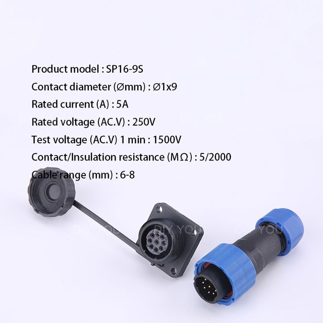 SP16-9S