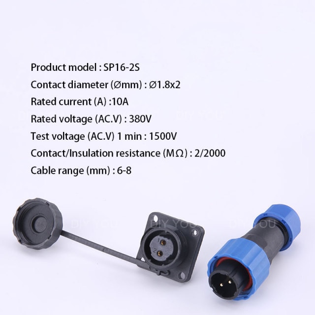 SP16-2S