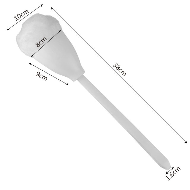 Soft Toilet Brush