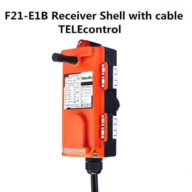 RX Shell TELEcontrol