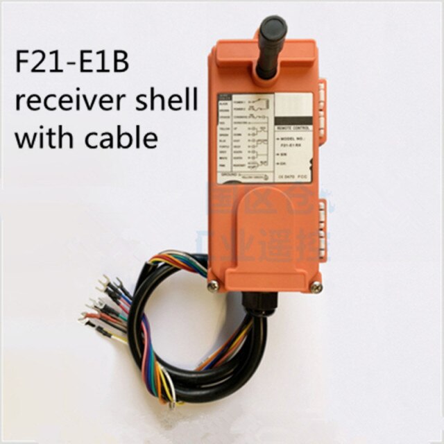 RX Shell telecrane