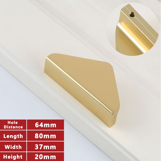 Gold small