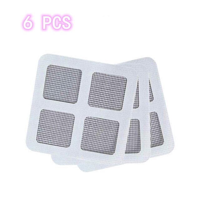 6 PCS