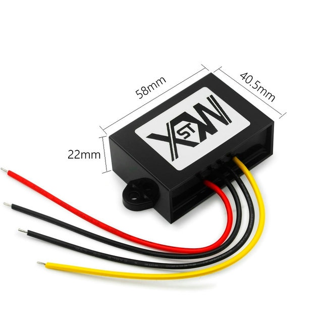2A ABS Plastic L