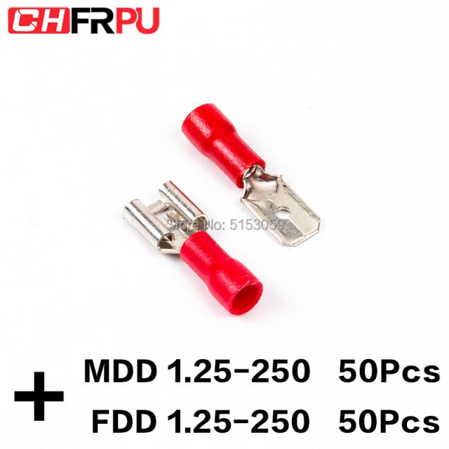 6.3 MDD FDD 50Set
