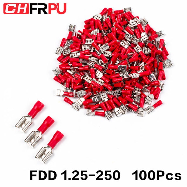 FDD 1.25-250 100Pcs