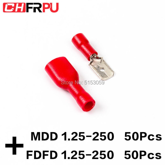 6.3 MDD FDFD 50Set