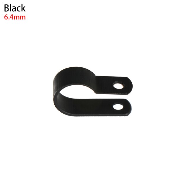 6.4mm black