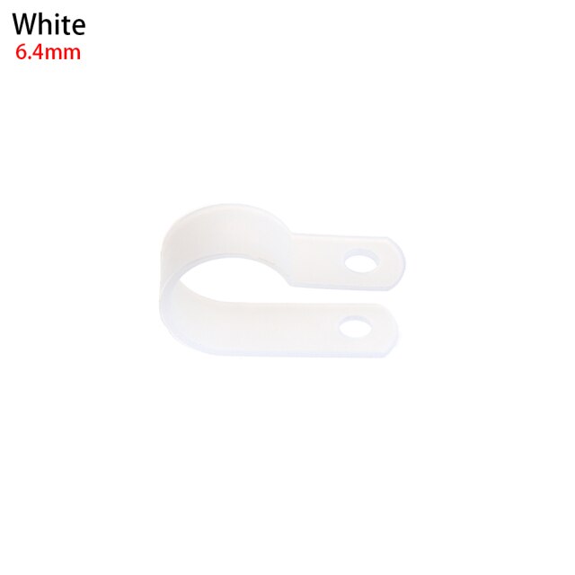 6.4mm white