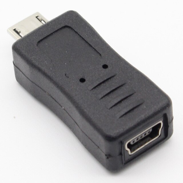 Mini USB F to MicroM