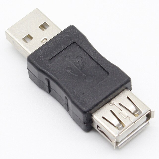 USB M to USB F