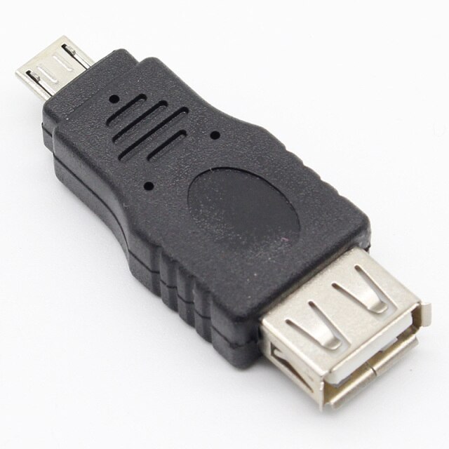 USB F to Micro USB M