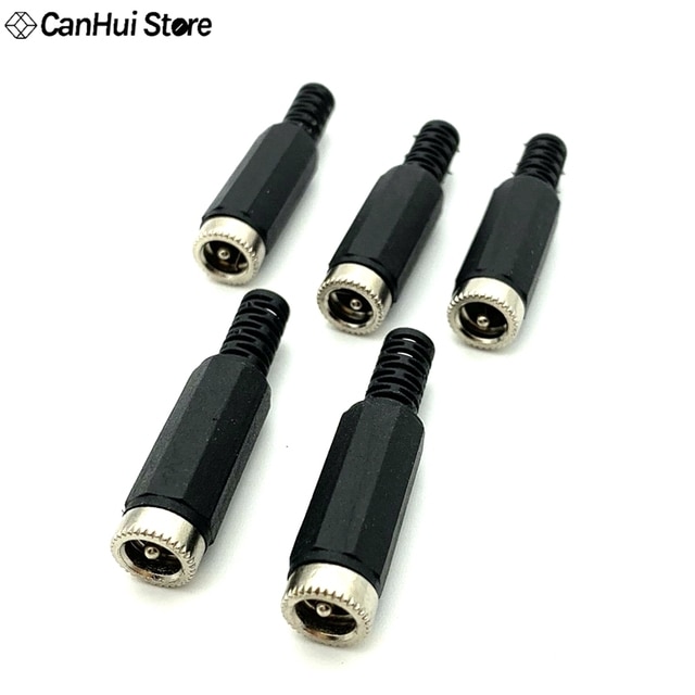 10Pcs Female