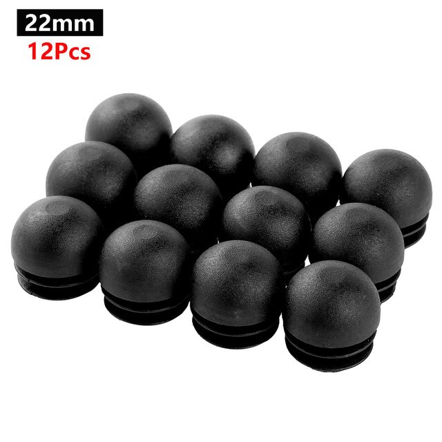 Black 22mm