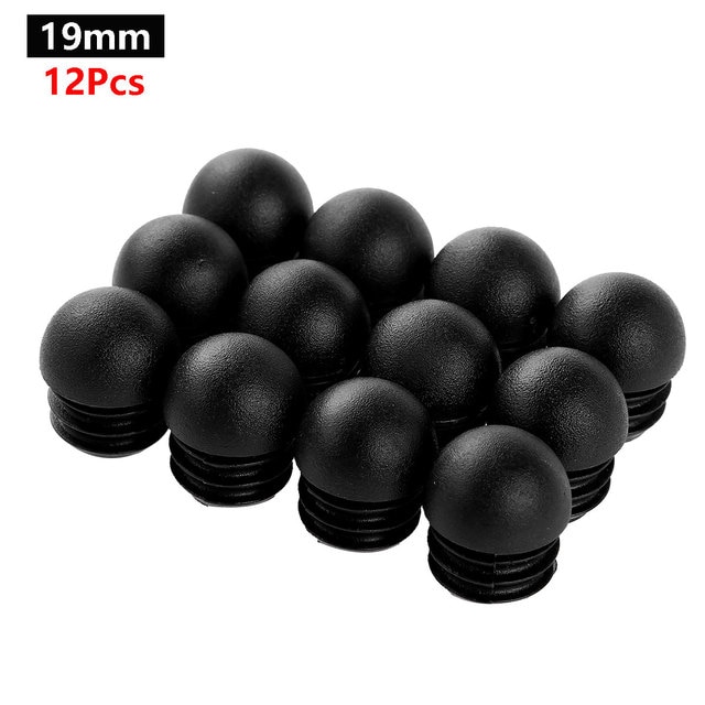 Black 19mm