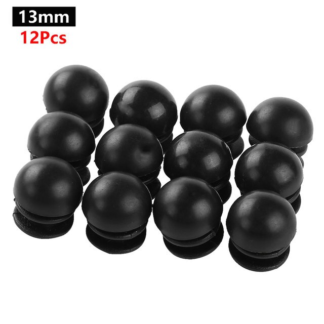 Black 13mm