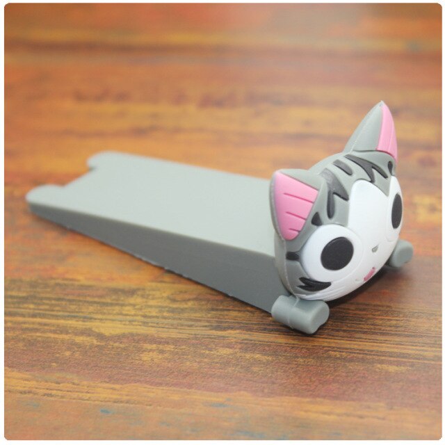 1Pc Gray Cat