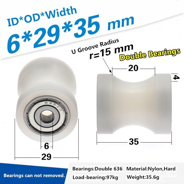 6 x29x35mm