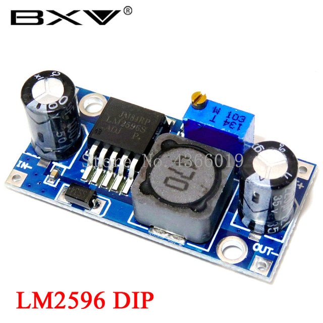 LM2596 DIP