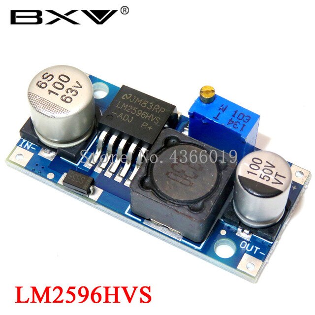 LM2596HVS