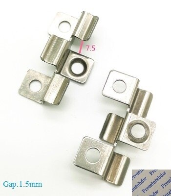 Gap1.5mm H7.5mm