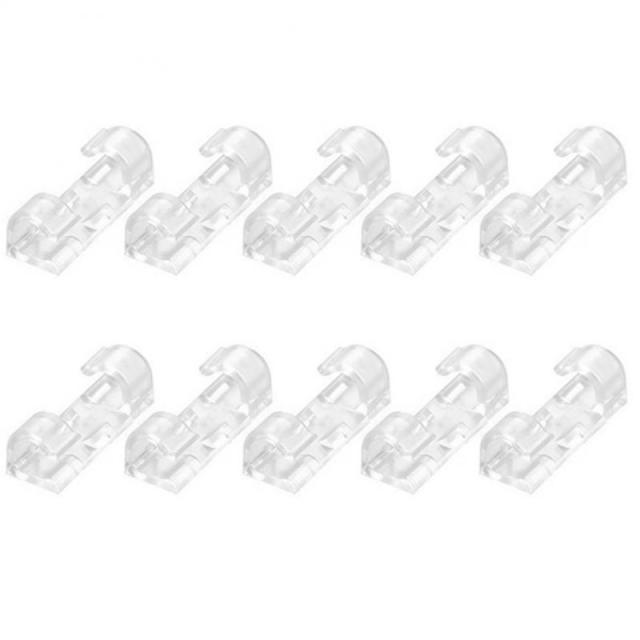 Transparent 20pcs