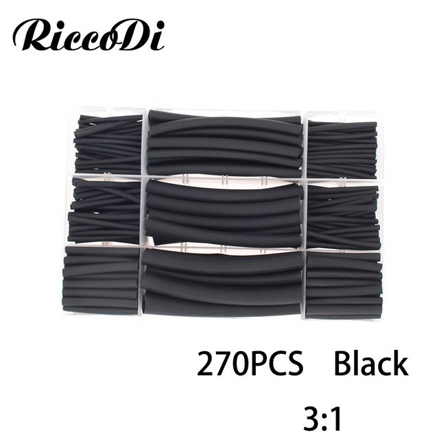 Black 270PCS