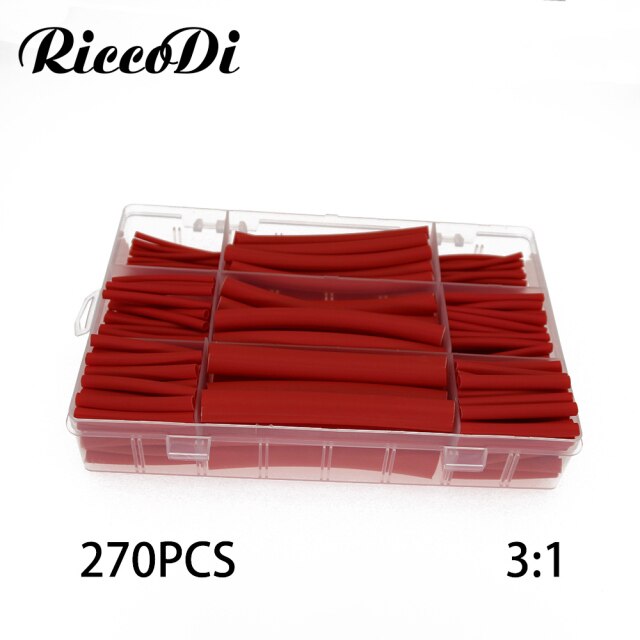 Red 270PCS