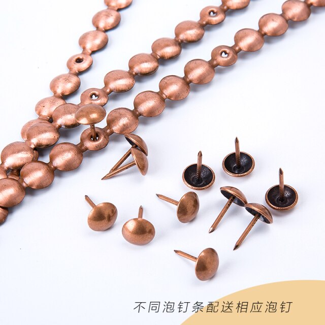 11mm coppery smooth