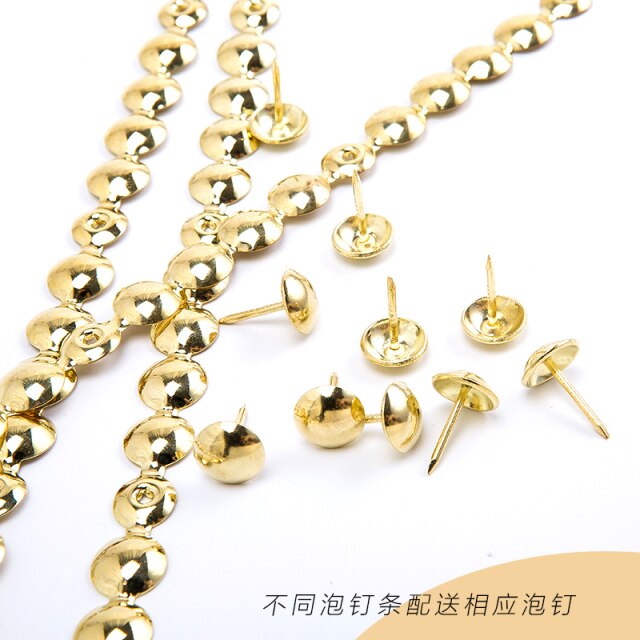 11mm golden smooth