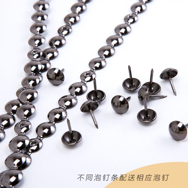 11mm black smooth