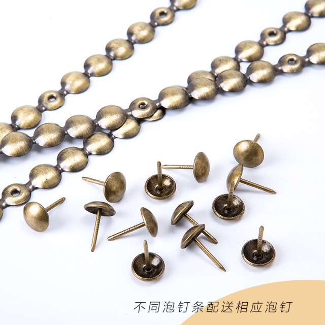 11mm bronze smooth