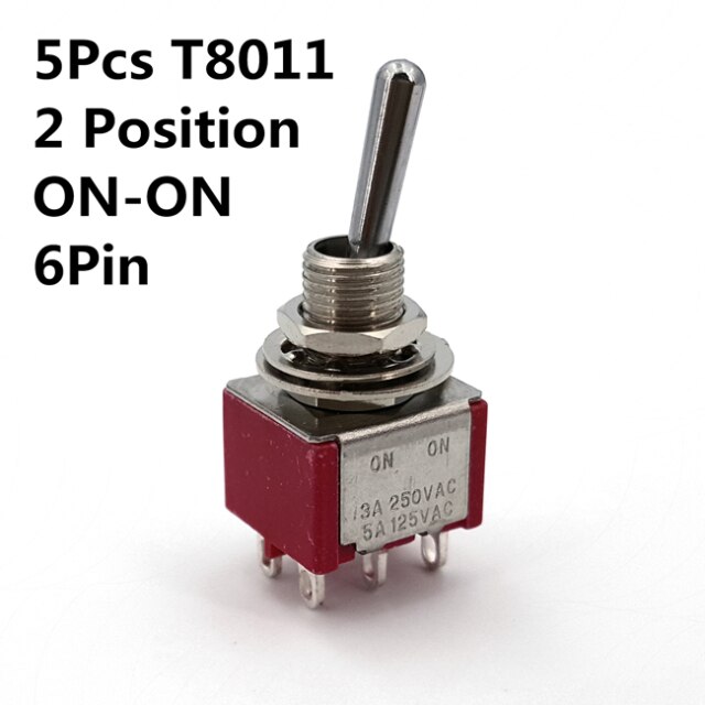 T8011 ON-ON