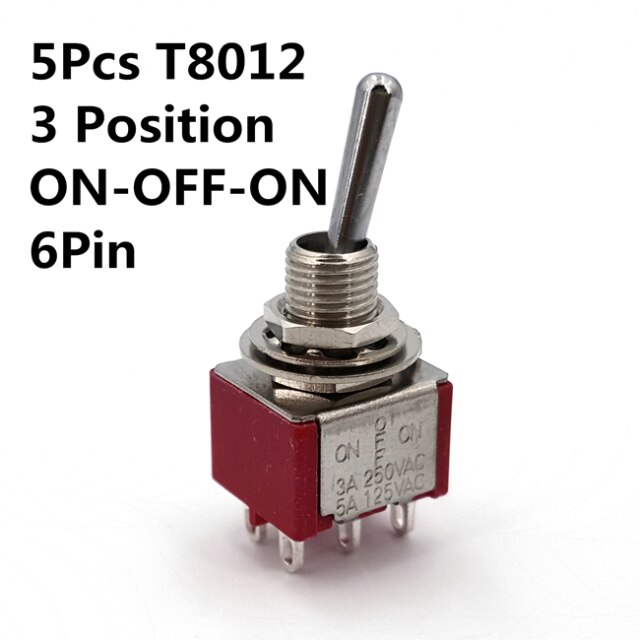T8012 ON-OFF-ON