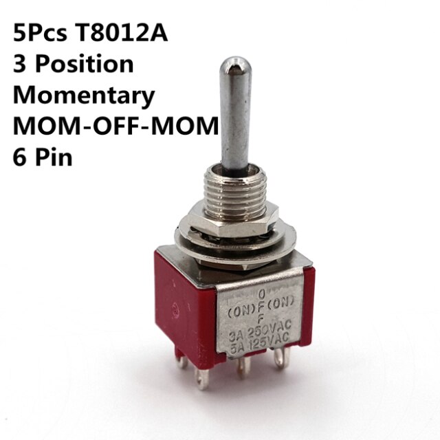T8012A MOM-OFF-MOM