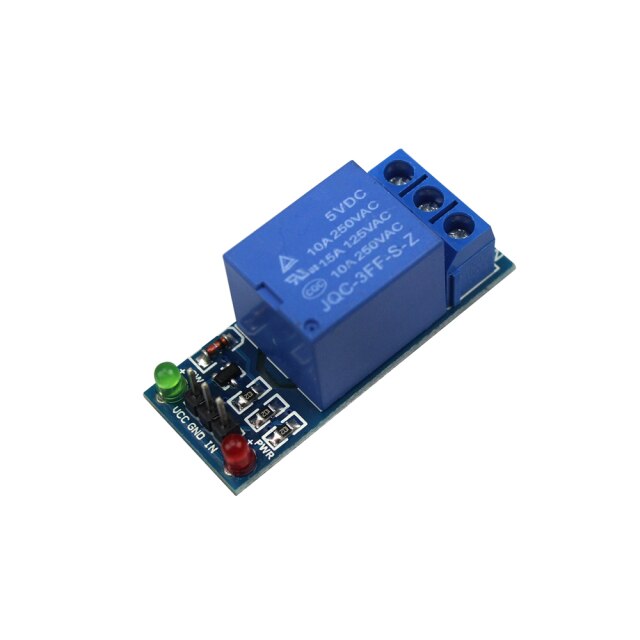 1 Channel Low Level