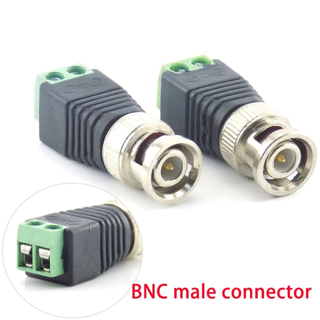 5pcs BNC Male