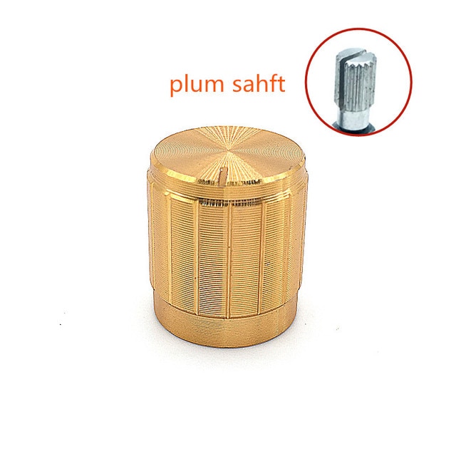 Golden Plum Shaft
